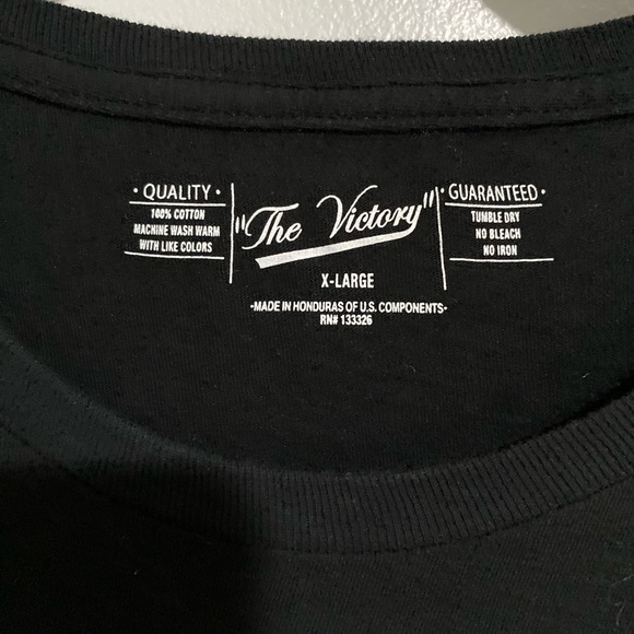 NATIONAL CHAMPION UCF 2017 Graphic T-shirt XL by THE VICTORY Men Tee Top - Picture 4 of 4